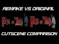 House of the Dead - Arcade vs Remake - Cutscene Comparison