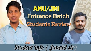 AMU BA Hons students review? Jamja BA hons Entrance Students review 2025 Jamia Admission Form 2025