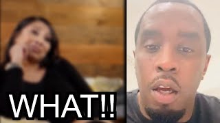 *SHOCKING* Diddy Update!!!!! (WHAT IS GOING ON?)