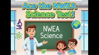 “Ace the NWEA Science Test! 🔬 30 Middle School Practice Questions with Answers”