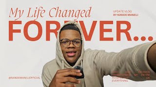 My Life Changed Forever