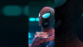 This hits HARD after Across the Spider-Verse | Peter Parker vs Spider-Man 2099 E