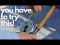 Convert Your Fly Rod Into A Casting Machine!!!