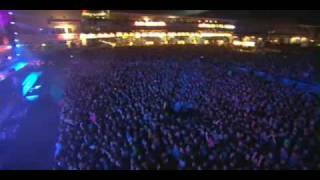 Spaceman - The Killers live 2009