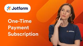 How to Set Up a One-Time Payment Subscription