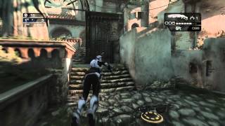 Gears of War Judgement Wallbouncing and Circular Wallbouncing (GOWJ Wallbouncing Pro)