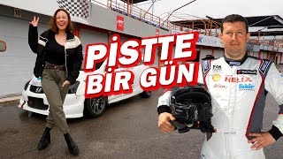 Pistte Bir Gün | Kimler Yarış Pilotu Olabilir? Piste Kendi Aracımla Girebilir miyim?