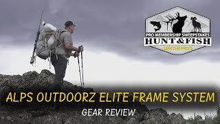 ALPS Outdoorz Elite Frame System