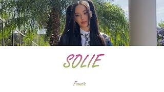 Faouzia - SoLie (Lyrics - Letra en español)