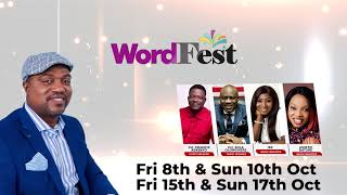 WordFest 2021|BKCC | Ministering: IBK; Anietie Bature; Pastor Francis Adebayo; Pastor Sola Olowokere