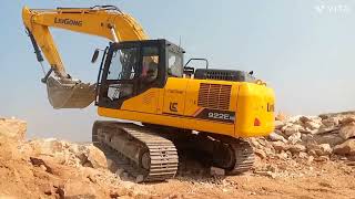 liugong excavator 922e | liugong excavator #shorts #liugong #youtubeshorts #excavator