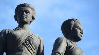 The Two Heroines Monument - Phuket, Thailand