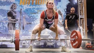 2017 USAPL RAW NATIONALS - MEET RECAP| GUIDE TO ATTEMPT SELECTION