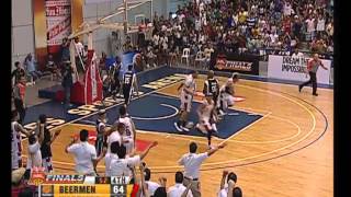 ABL in Motion: Brian Williams Game Winning Lay-up During the AirAsia 2013 ABL Finals Game 2