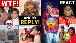 ‘Chacha Bidhayak Hai’ Gone WRONG!💀😭, Bageshwar Dham Baba Exposed?, Samay Raina, Purav Jha, Speed