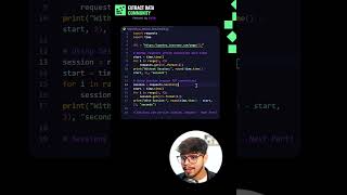 Speed Up Your Web Scraper Instantly with this Trick! #python #coding #webscraping