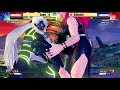 sfv ce 👊🏻 sako seth vs shinnyyang menat u0026 yanggillpico poison ft2