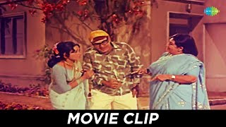 Jeet (1972 Film)- Funny Movie Clip | Randhir Kapoor | Babita | Old Bollywood Movies