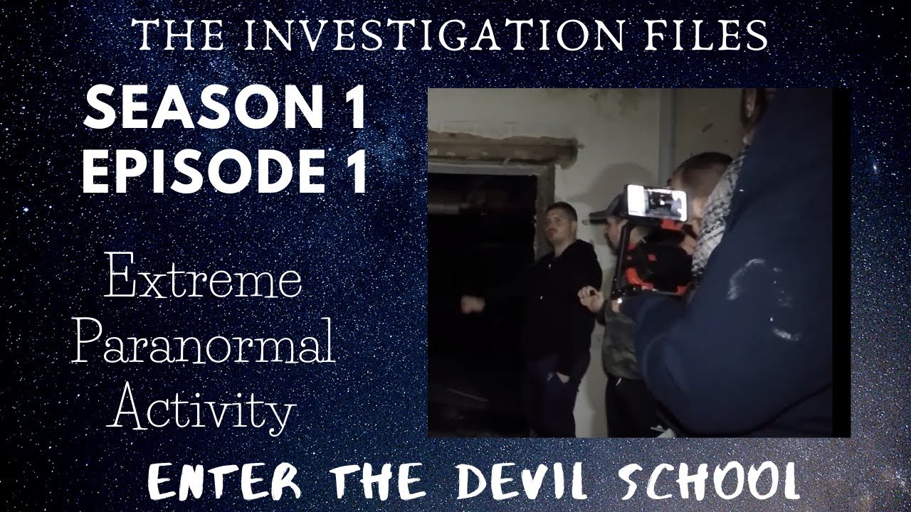 The Investigation Files Season 1 Episode 1 - YouTube