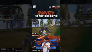 Meet Gyantey the Shotgun Slayer