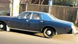 Rare 1976 Plymouth fury 4 Door Sedan MoPaR