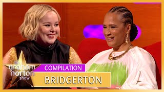 Nicola Coughlan Sent Her Baby Teeth To Her Crush | Best of Bridgerton | The Graham Norton Show