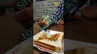 sandwich | Nameerah food #shorts