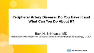 What to Know About Peripheral Artery Disease