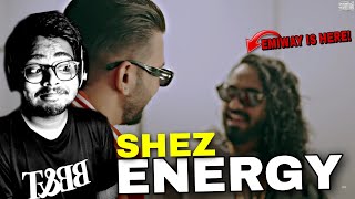 ENERGY REACTION!- SHEZ | PROD.BY REFIX | BANTAI RECORDS
