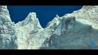 GLOBALink | Stunning view of Gangbug glacier in China's Tibet