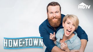 Hitting Close to Home | Home Town | HGTV