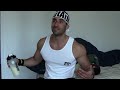 dom mazzetti vs. gym buddies