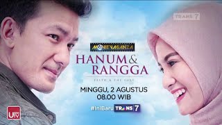 Promo Movievaganza : Hanum Rangga [30sec]