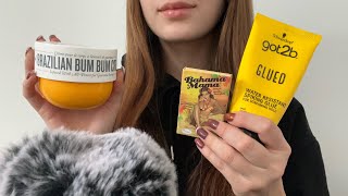 ASMR SUOMI | Katsojan toive: keltaiset triggerit 💛