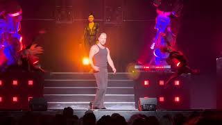 Derek Hough Symphony of Dance Smart Financial Center Sugar Land Tx 5-04-2024