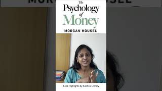 Highlights from The Psychology of Money| Book summary in Tamil | Shorts