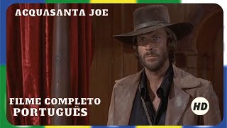 Acquasanta Joe | Western | HD | Filme Completo em Português