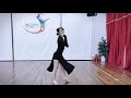 《滚滚红尘》中国旗袍舞 chinese qipao dance