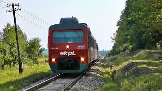 SN83-003 Zbyszek na kursach TLK Małopolska