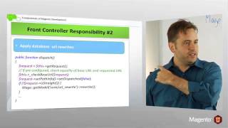 Section 3 Request Flow, Lesson 2 Front Controller)