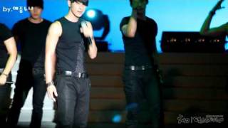 [FANCAM] 100627 2PM Everland Concert \