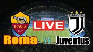 As Roma vs Juventus-Live Streaming 12 may 2019