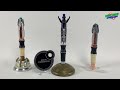 Rubbertoe Replicas - Custom MK1 Sonic Screwdriver Review