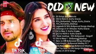 old vs new bollywood mashup songs 2024 / old and new hindi songs mashup 2024 / hindi cinema