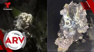 Reportan la caída de un supuesto meteorito que resultó ser algo sin explicación | Telemundo