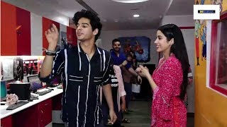 ZINGAAT CRAZY DANCE By Ishan Khatter & Jhanvi Kapoor