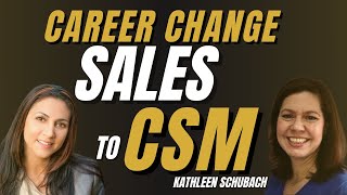 From ACCOUNT MANAGER to Customer Success Manager (CSM)