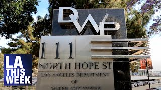 LA This Minute - LADWP Distribution of Utility Funds