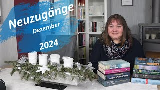 Neuzugänge Dezember 2024