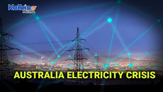 Australia Suspends Electricity market indefinitely